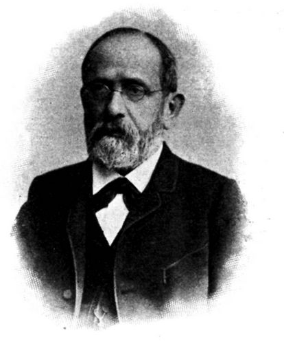 Heidenhain, Rudolf Peter Heinrich