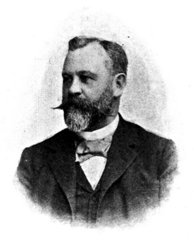 Kster, Ernst Georg Ferdinand