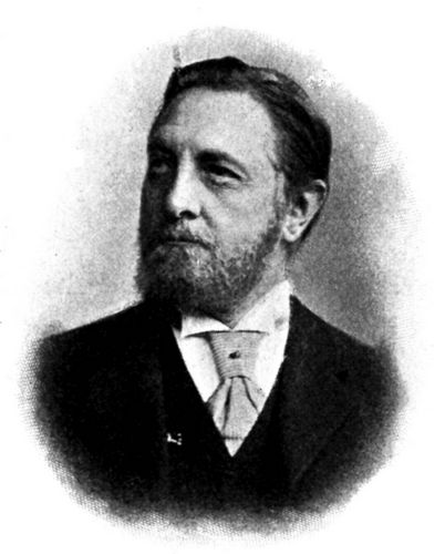 Leyden, Ernst von