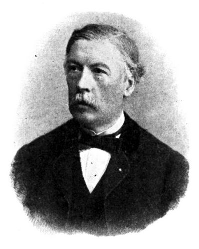 Mettenheimer, Karl Friedrich Christian von