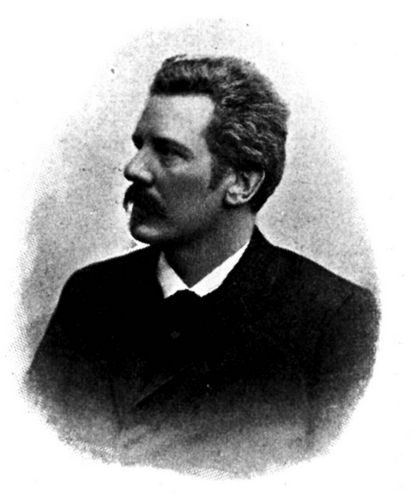 Retzius, Magnus Gustav
