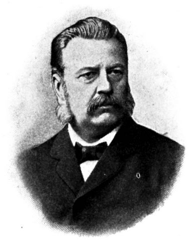 Ruedinger, Nicolaus