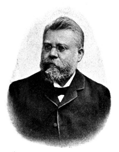 Schwalbe, Gustav