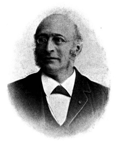 Stokvis, Barend Joseph E.