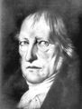 Hegel, Georg Wilhelm Friedrich