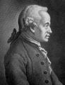 Kant, Immanuel/Biographie