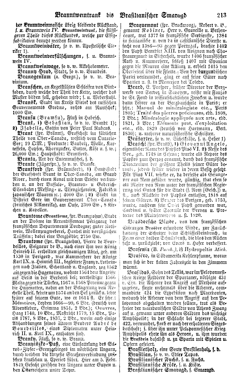 Pierer's Universal-Lexikon, Band 3. Altenburg 1857 S. 213