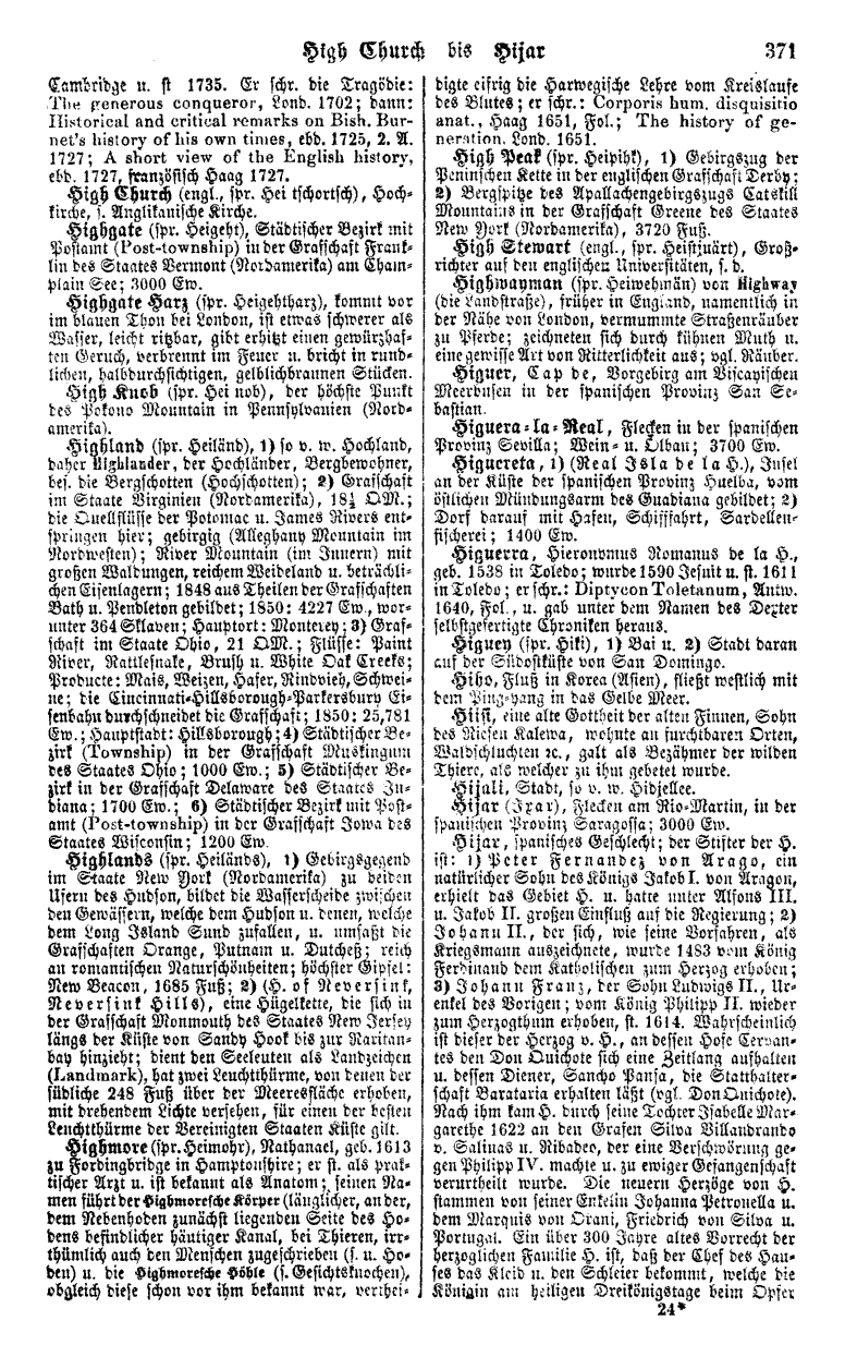 Pierer's Universal-Lexikon, Band 8. Altenburg 1859 S. 371