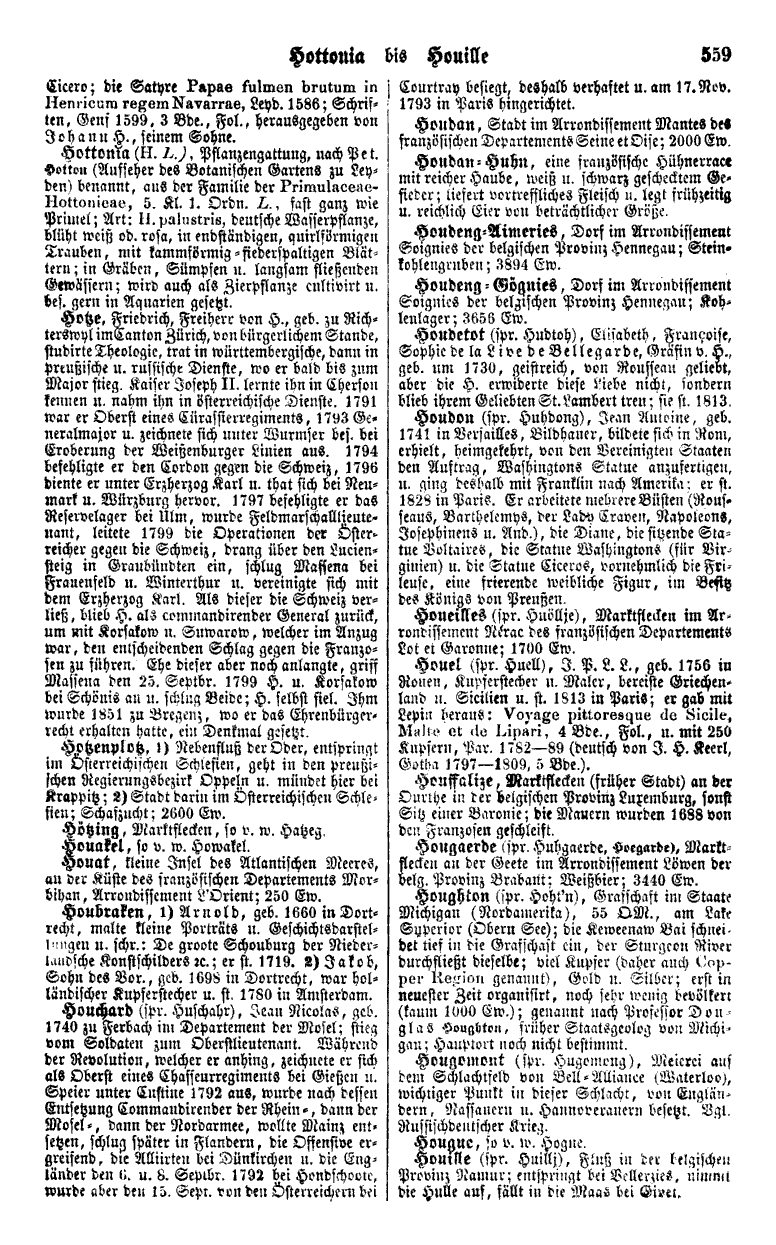 Pierer's Universal-Lexikon, Band 8. Altenburg 1859 S. 559