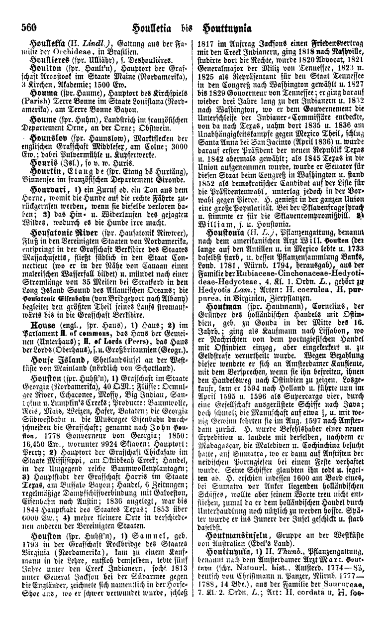 Pierer's Universal-Lexikon, Band 8. Altenburg 1859 S. 560