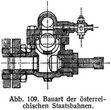 Abb. 109. Bauart der sterreichischen Staatsbahnen.