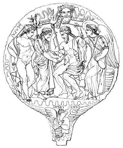 Fig. 45: Bacchus