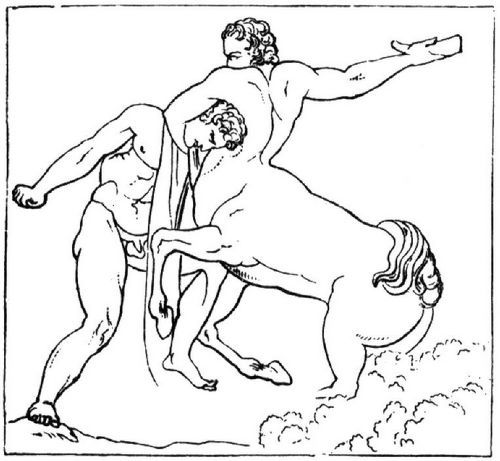 Fig. 69: Centauren