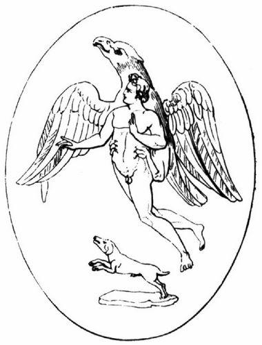 Fig. 120: Ganymedes