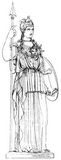 Fig. 223: Minerva