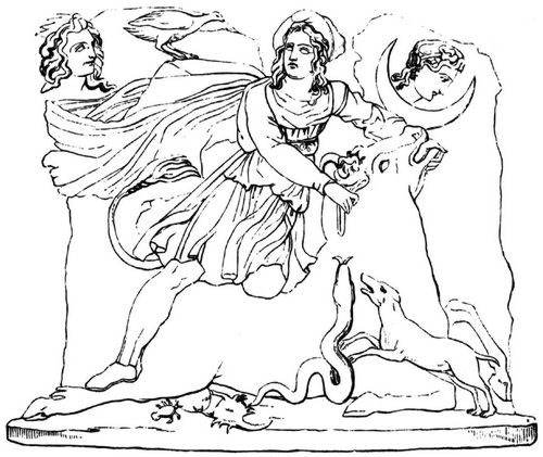 Fig. 227: Mithras