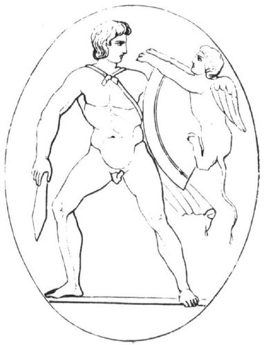Fig. 248: Oedipus