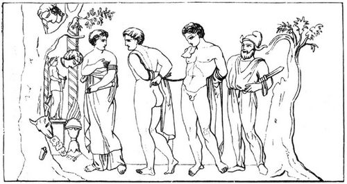 Fig. 249: Orestes