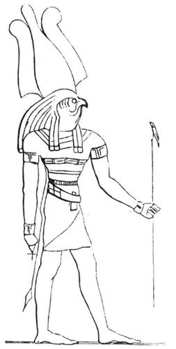 Fig. 253: Osiris