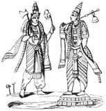 Fig. 256: Parashuramah