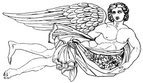 Fig. 300: Zephyrus