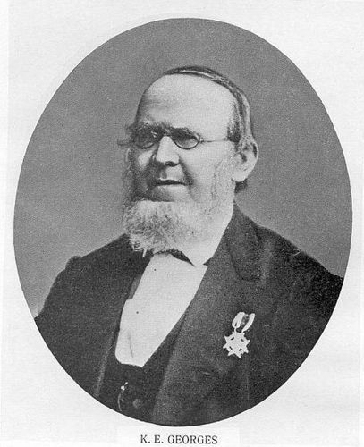 Karl Ernst Georges